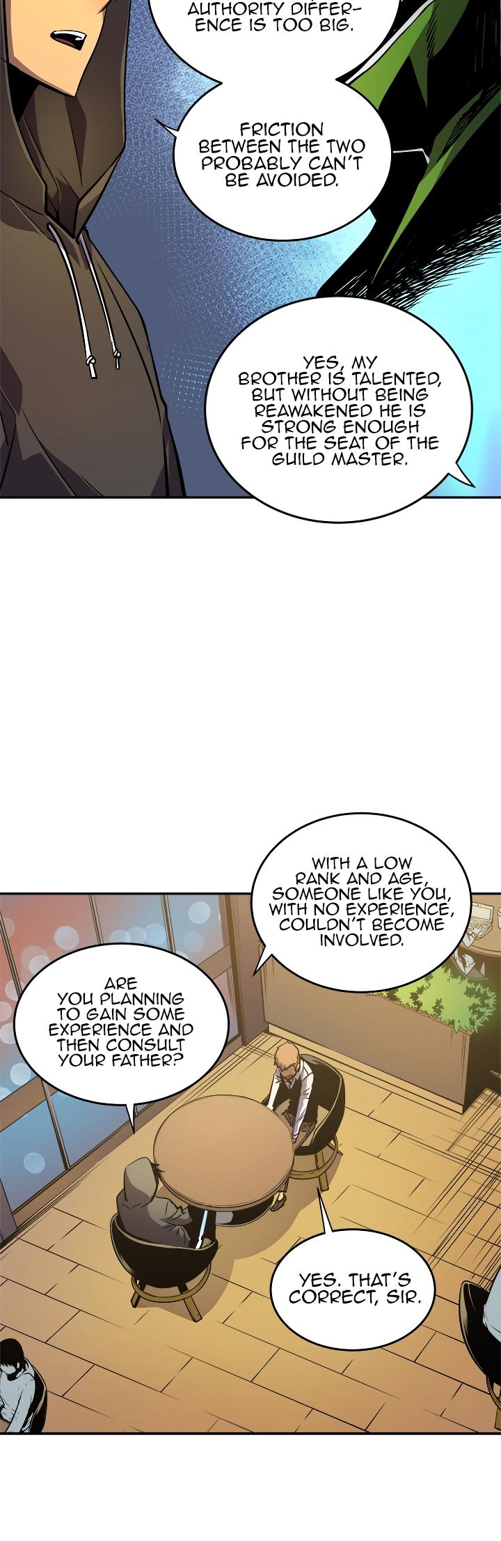 Solo Leveling Chapter 25 — page 32