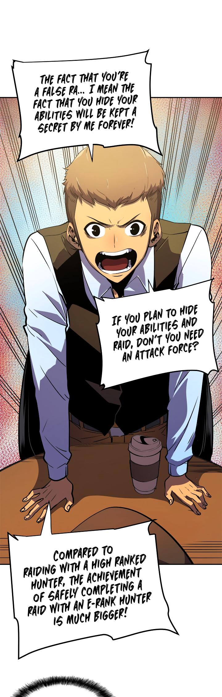 Solo Leveling Chapter 25 — page 33