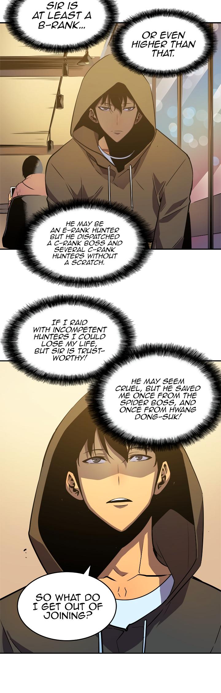 Solo Leveling Chapter 25 — page 34