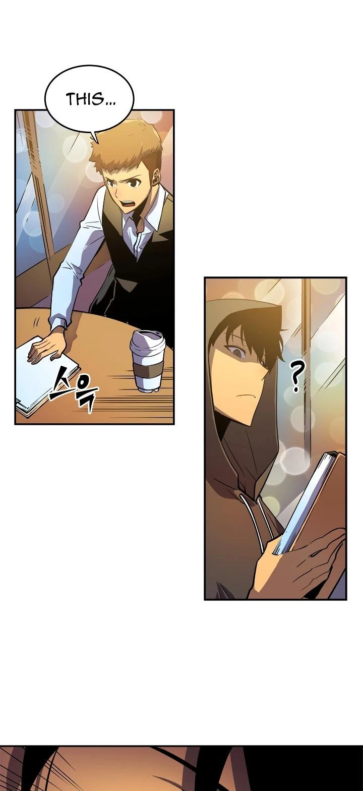 Solo Leveling Chapter 25 — page 35