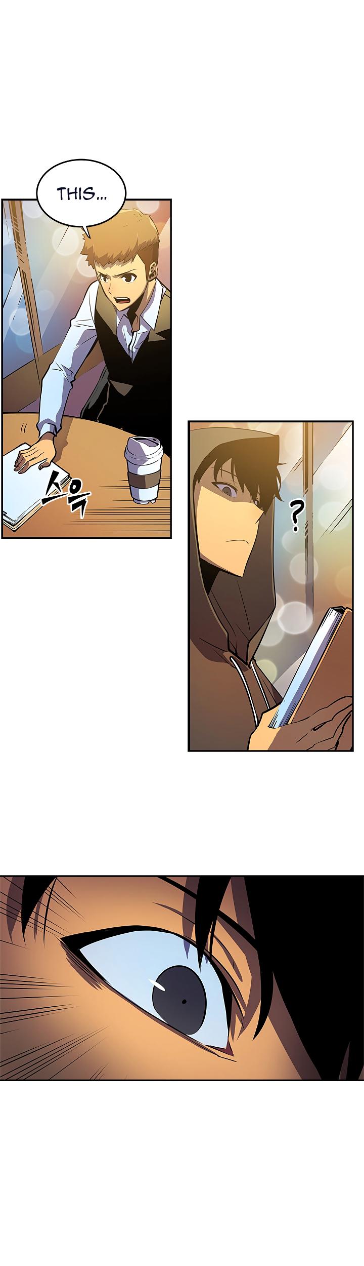 Solo Leveling Chapter 26 — page 1