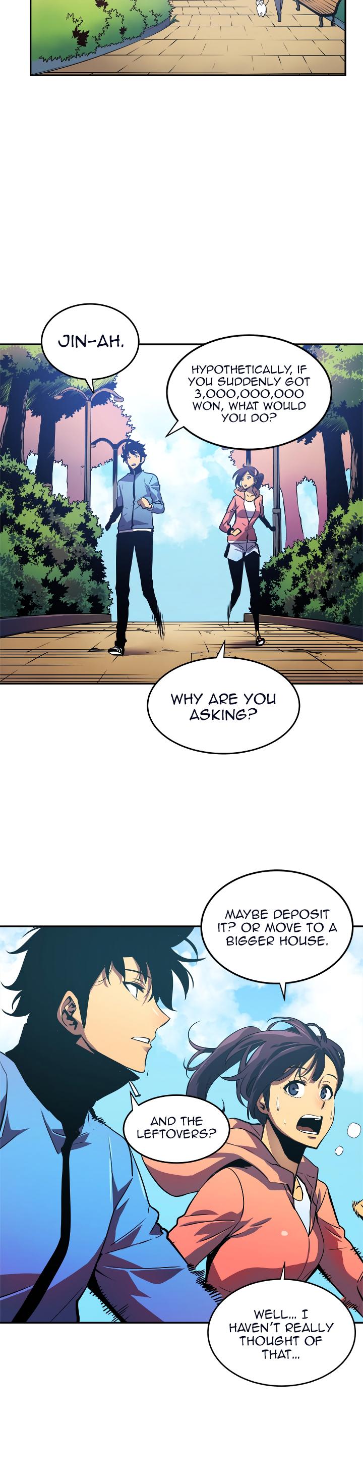 Solo Leveling Chapter 26 — page 4