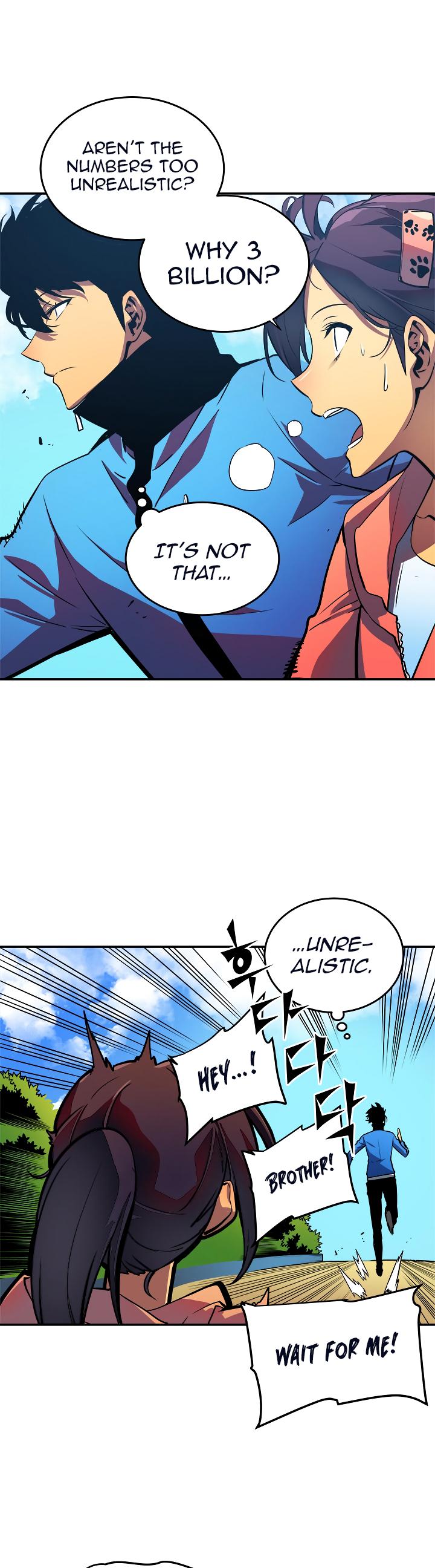 Solo Leveling Chapter 26 — page 5