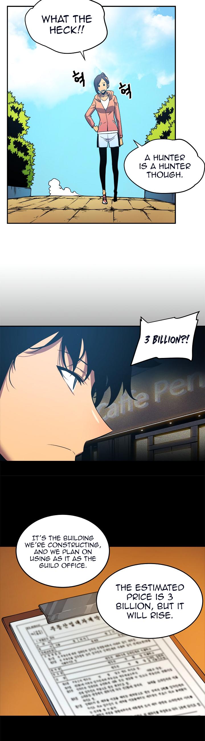 Solo Leveling Chapter 26 — page 6