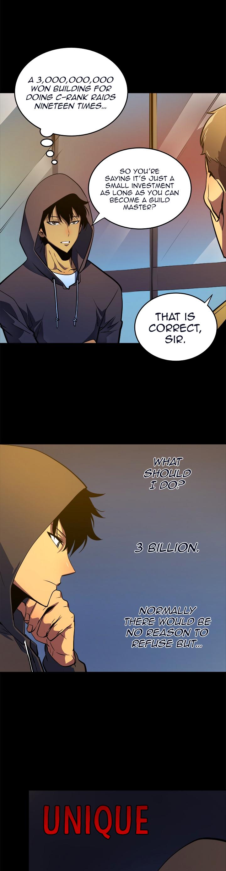 Solo Leveling Chapter 26 — page 7
