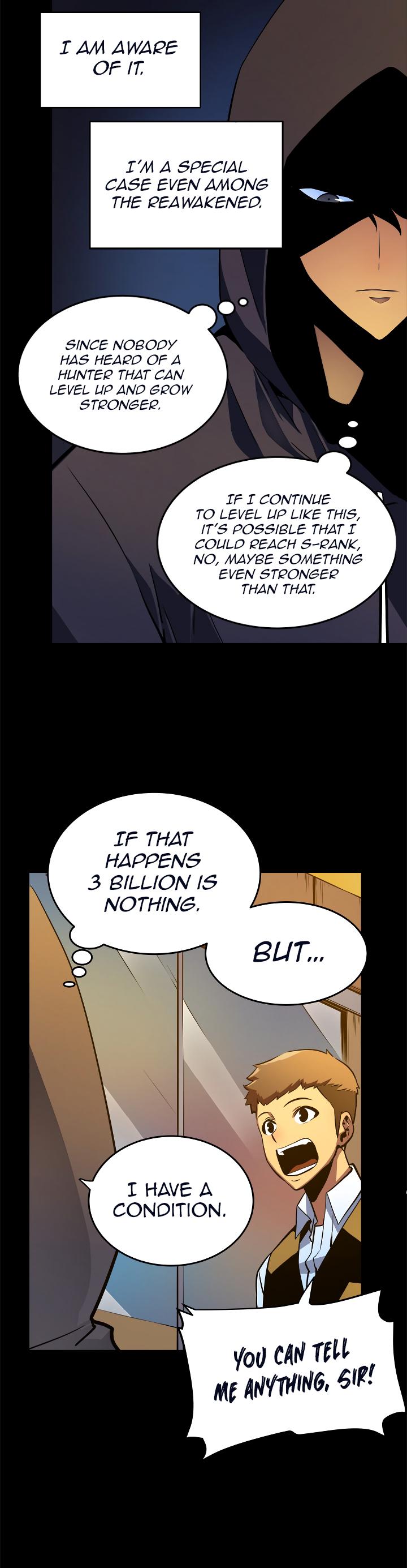 Solo Leveling Chapter 26 — page 8