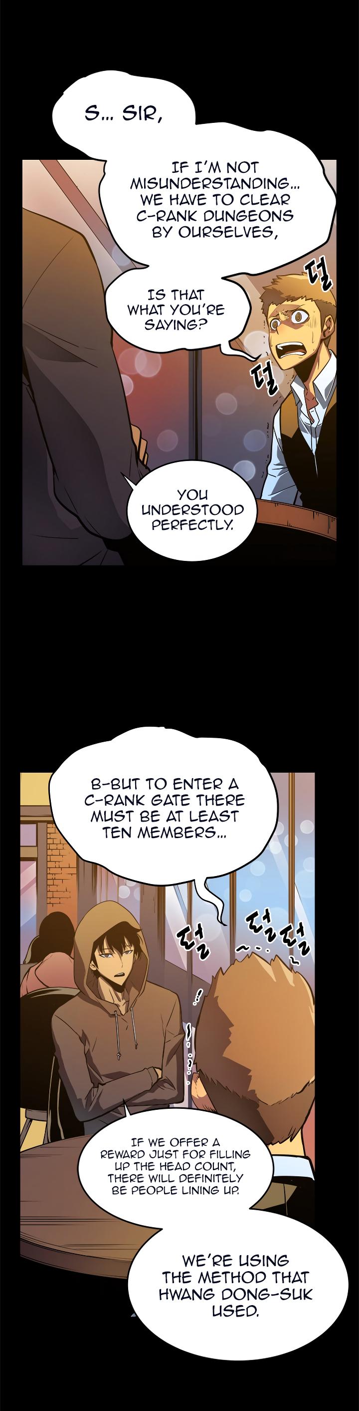 Solo Leveling Chapter 26 — page 10