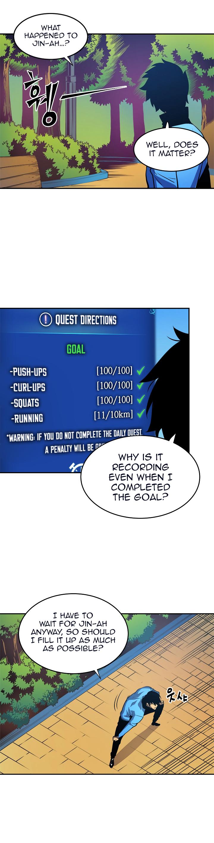Solo Leveling Chapter 26 — page 13