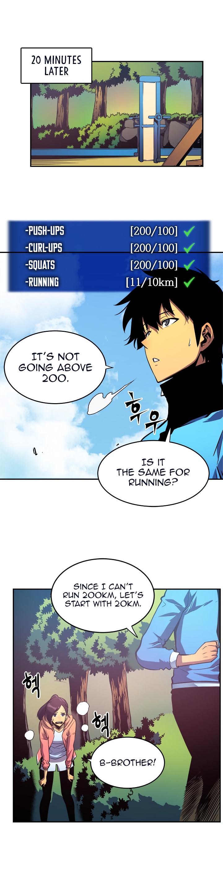 Solo Leveling Chapter 26 — page 14