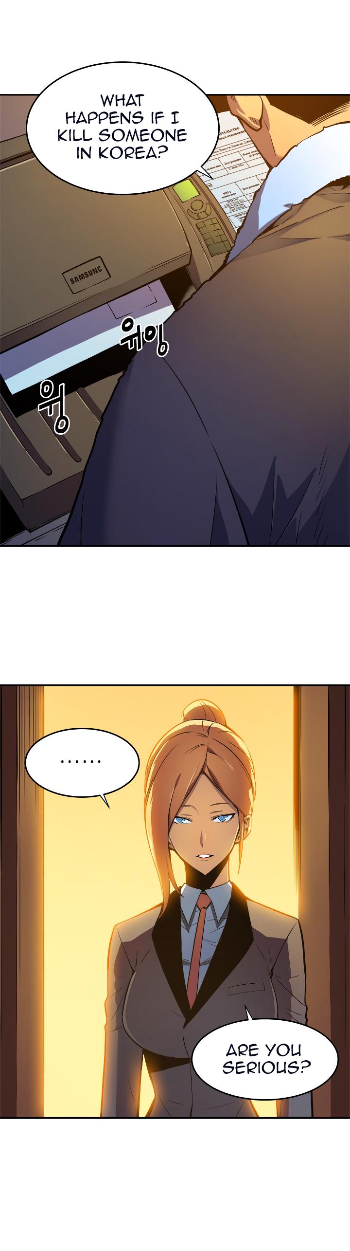 Solo Leveling Chapter 26 — page 18