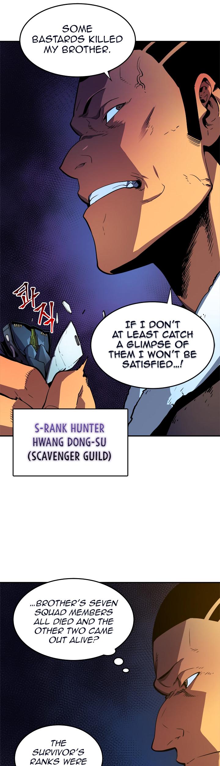 Solo Leveling Chapter 26 — page 20