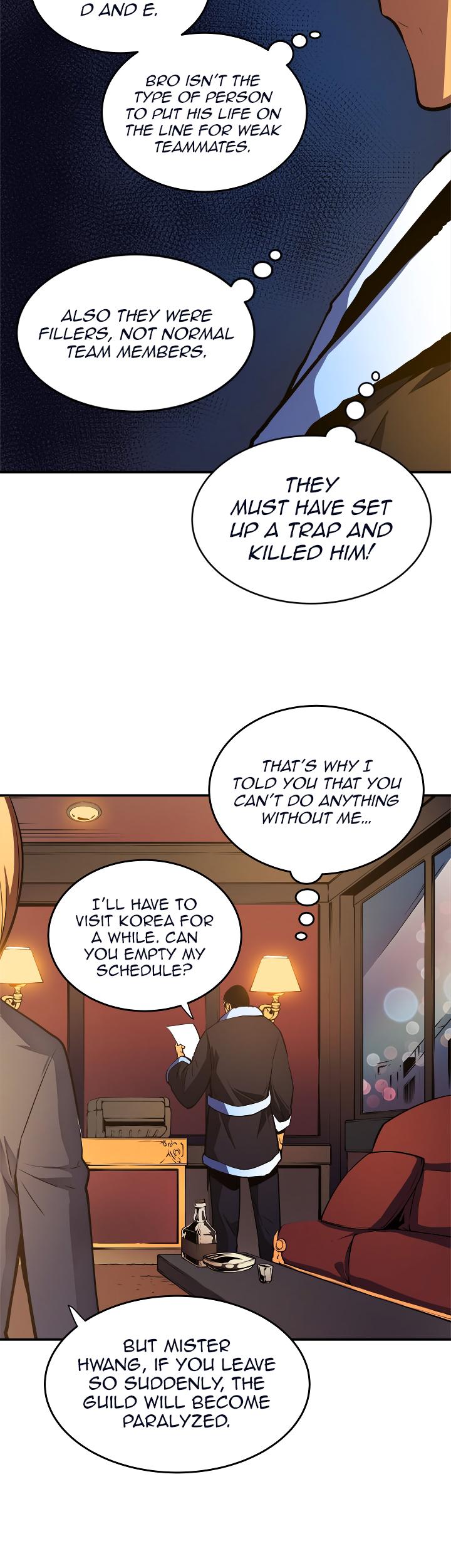 Solo Leveling Chapter 26 — page 21