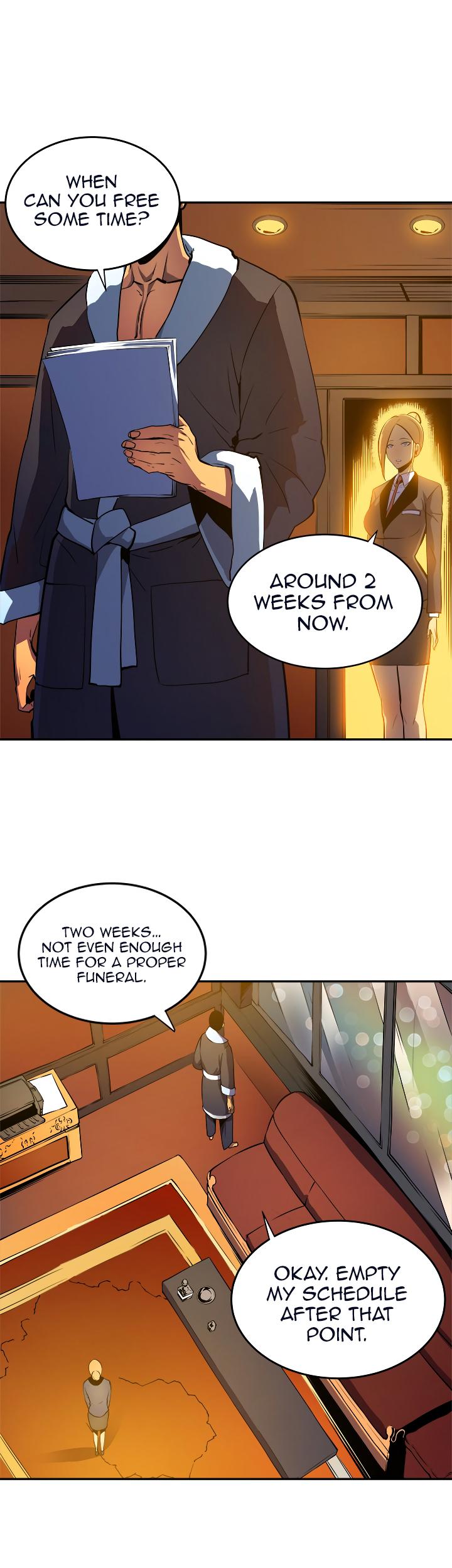 Solo Leveling Chapter 26 — page 22
