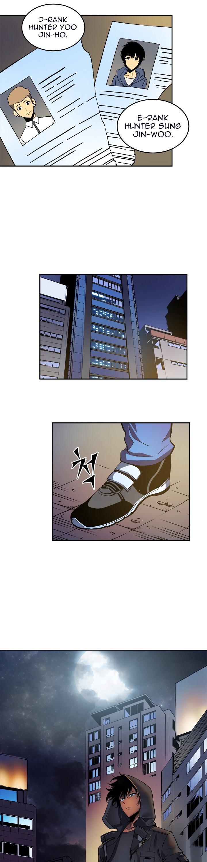 Solo Leveling Chapter 26 — page 24