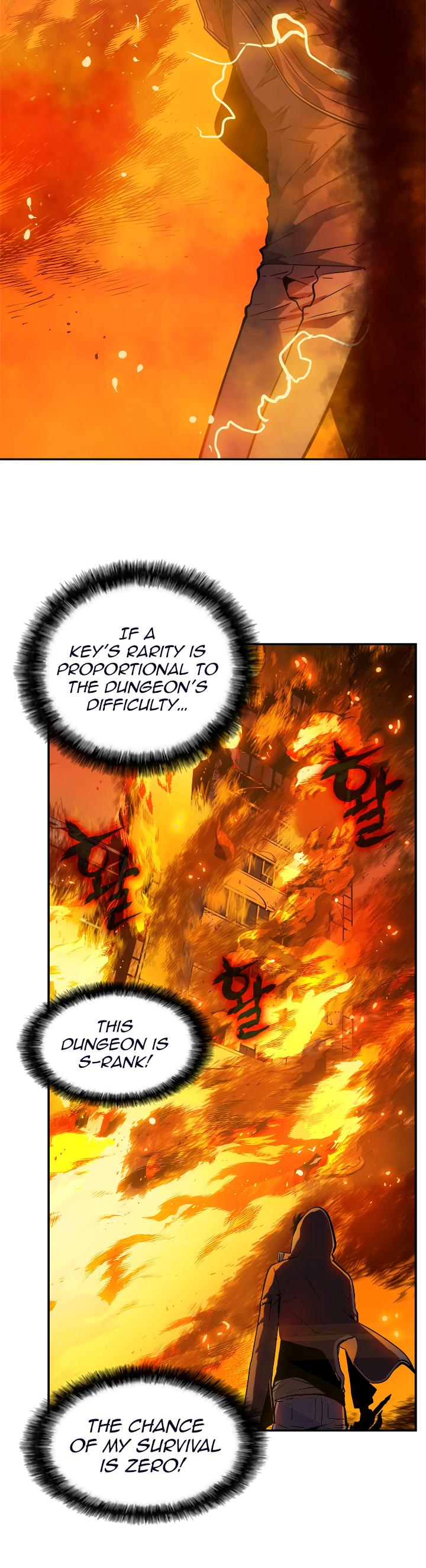 Solo Leveling Chapter 26 — page 31