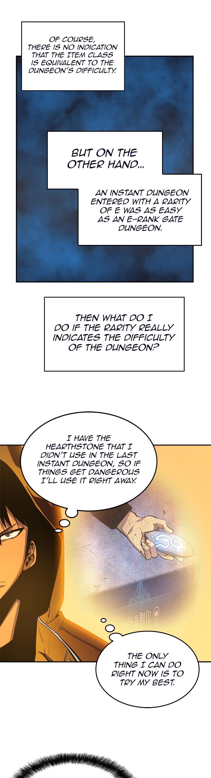 Solo Leveling Chapter 26 — page 32