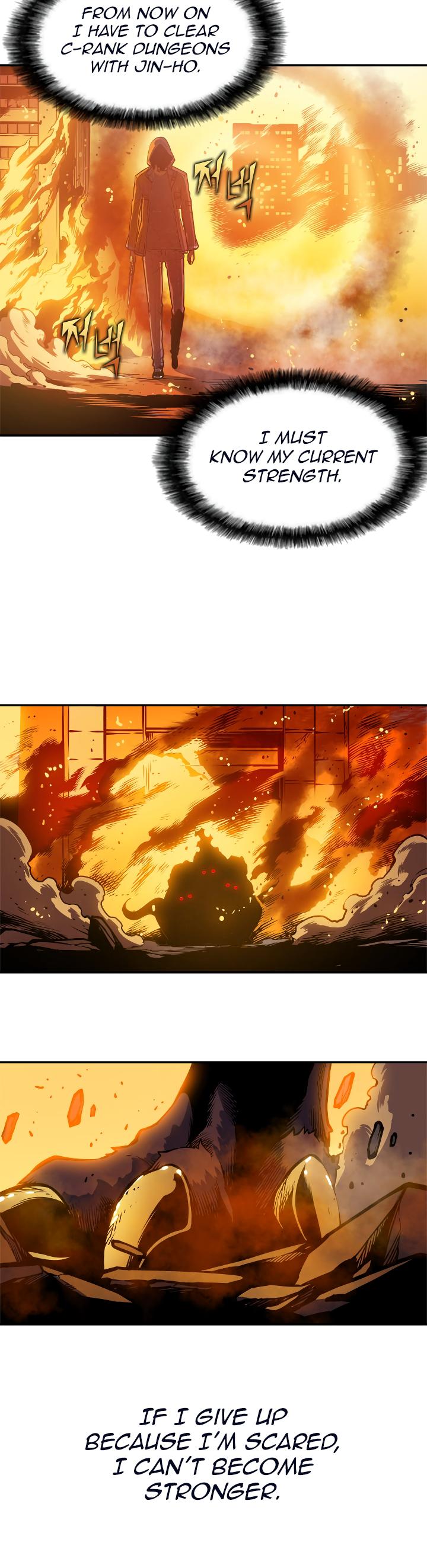 Solo Leveling Chapter 26 — page 33