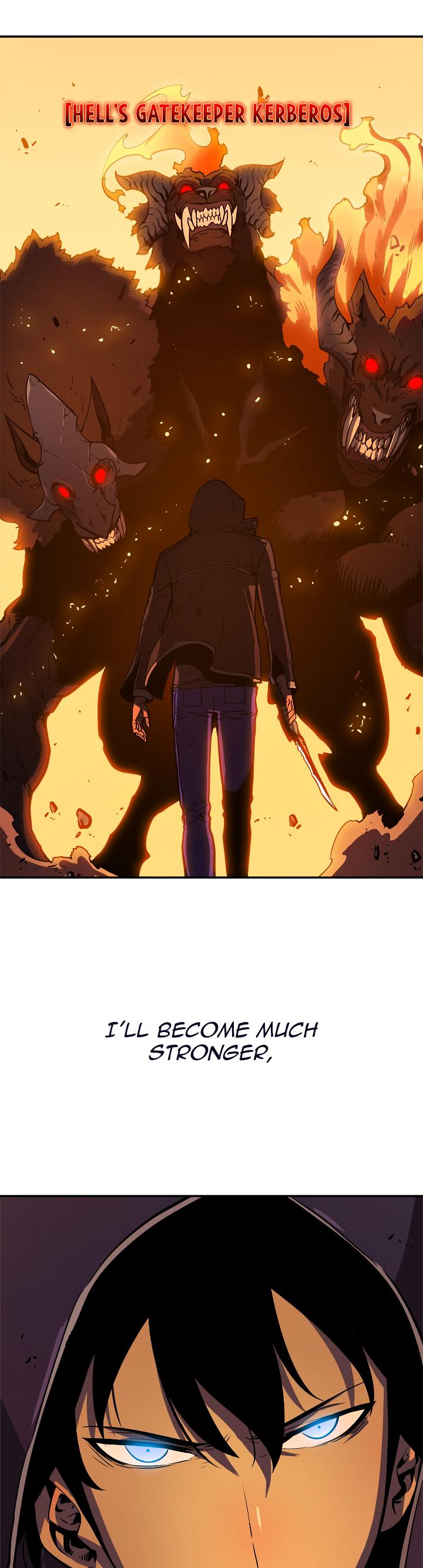 Solo Leveling Chapter 26 — page 34