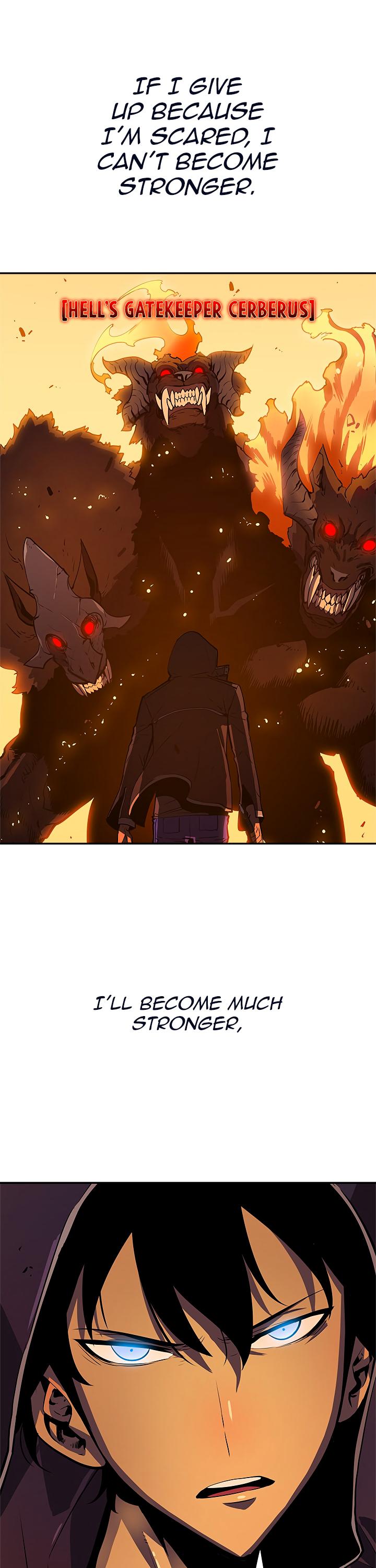 Solo Leveling Chapter 27 — page 1
