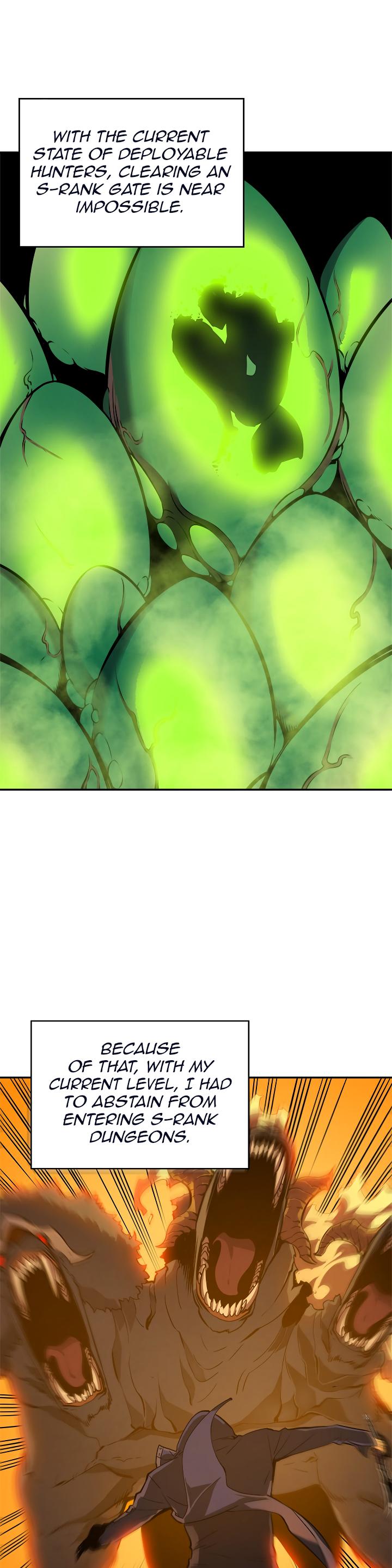 Solo Leveling Chapter 27 — page 7