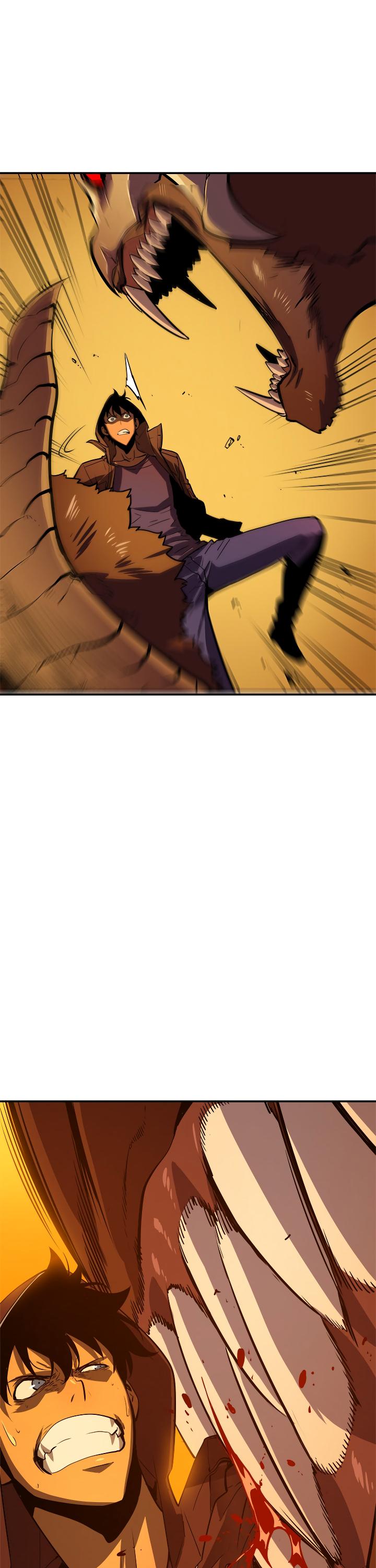 Solo Leveling Chapter 27 — page 20