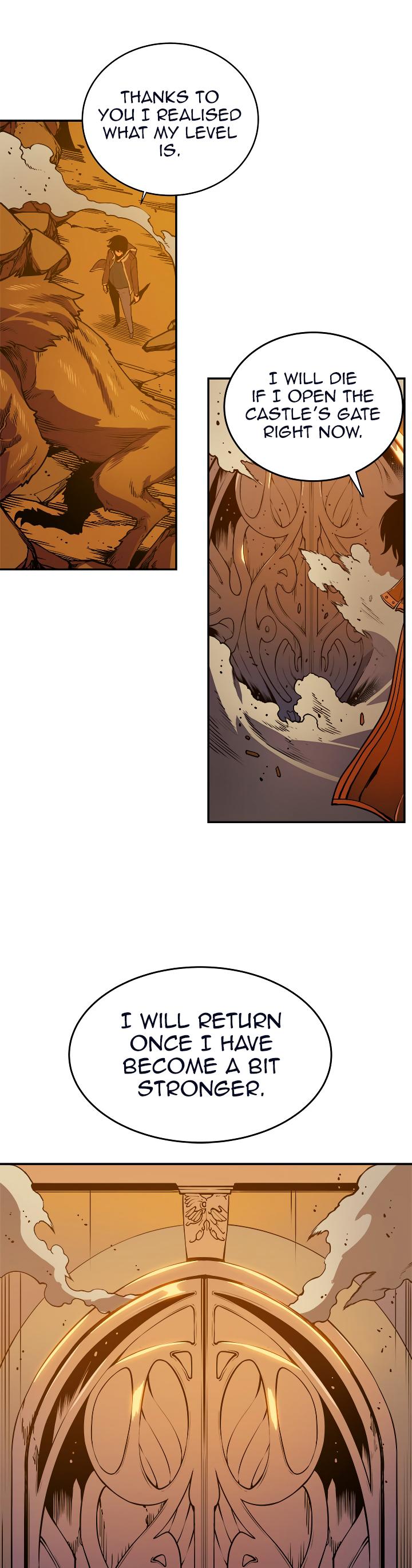 Solo Leveling Chapter 27 — page 36