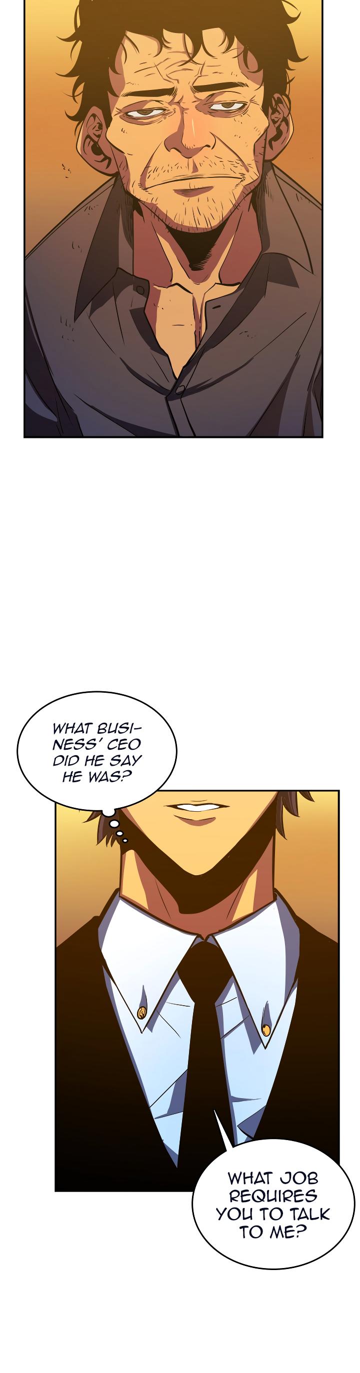 Solo Leveling Chapter 27 — page 39