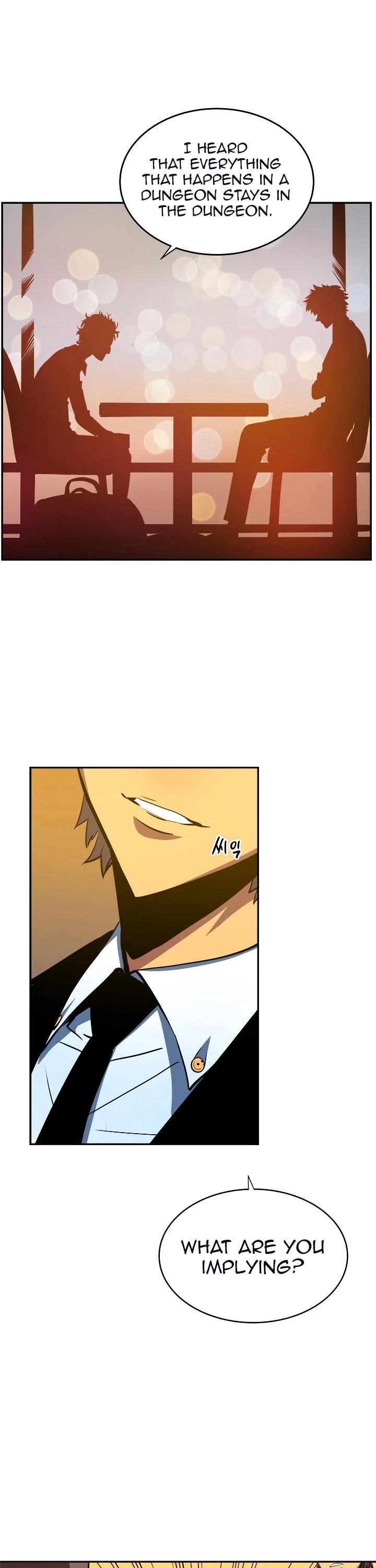 Solo Leveling Chapter 27 — page 40
