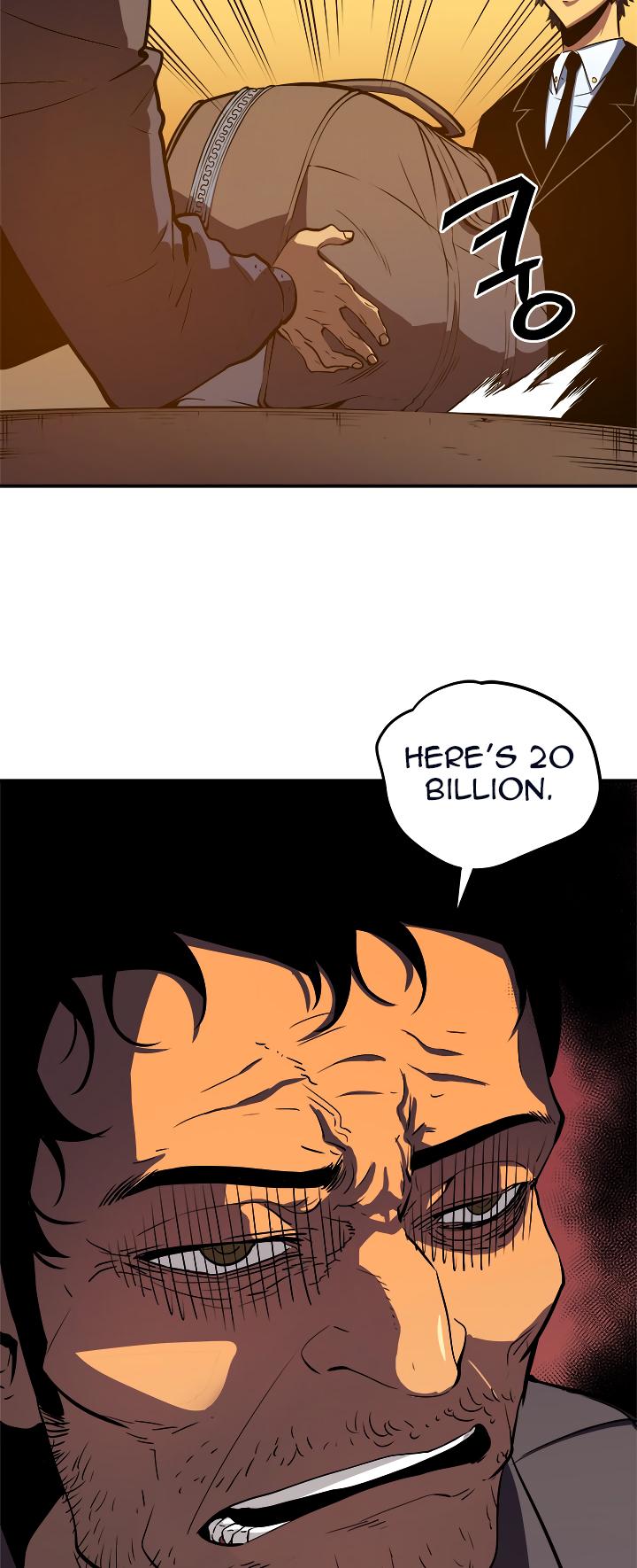 Solo Leveling Chapter 27 — page 41