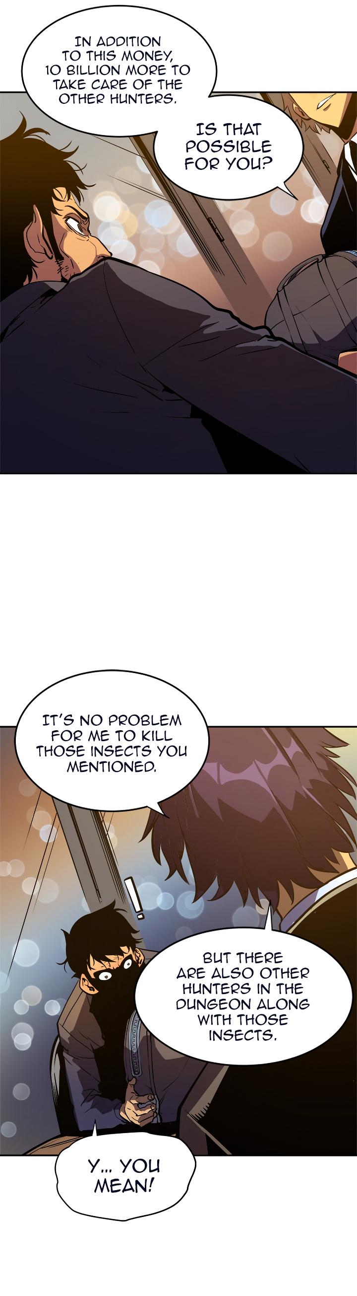 Solo Leveling Chapter 27 — page 44