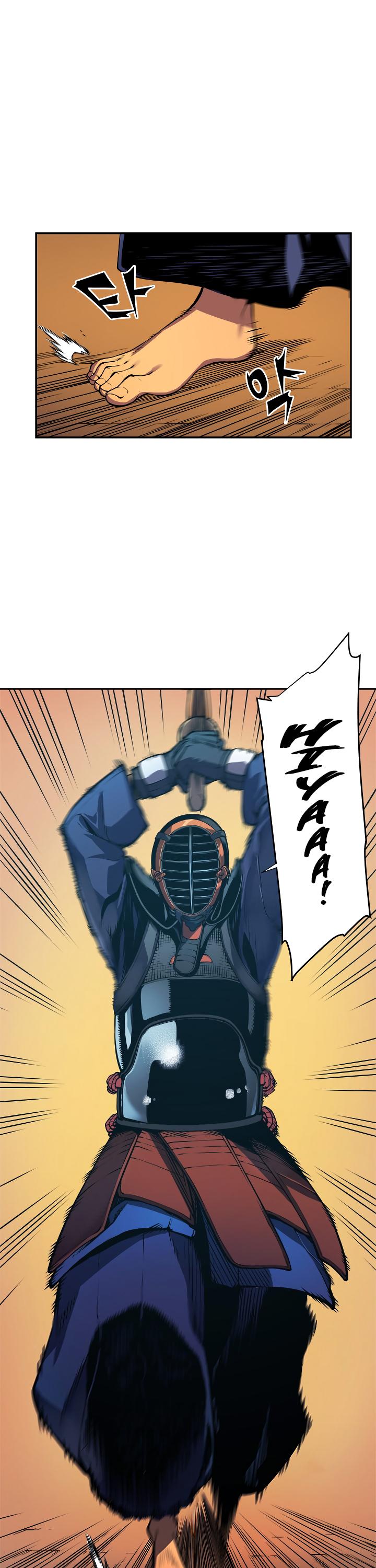 Solo Leveling Chapter 28 — page 1