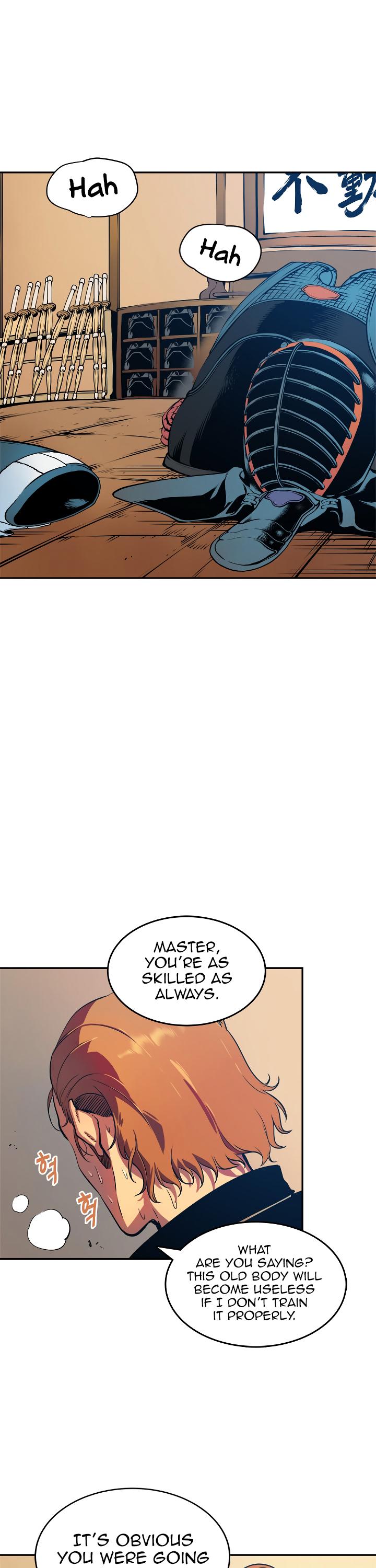 Solo Leveling Chapter 28 — page 4