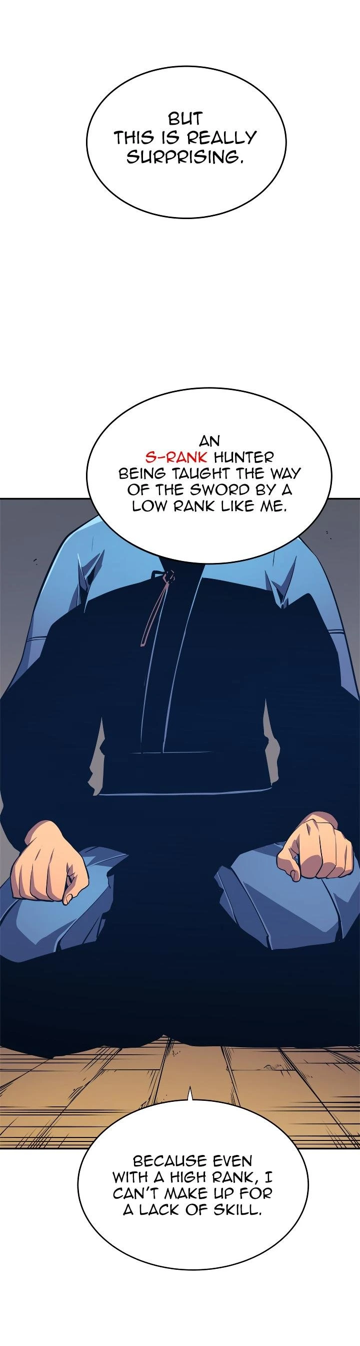 Solo Leveling Chapter 28 — page 10