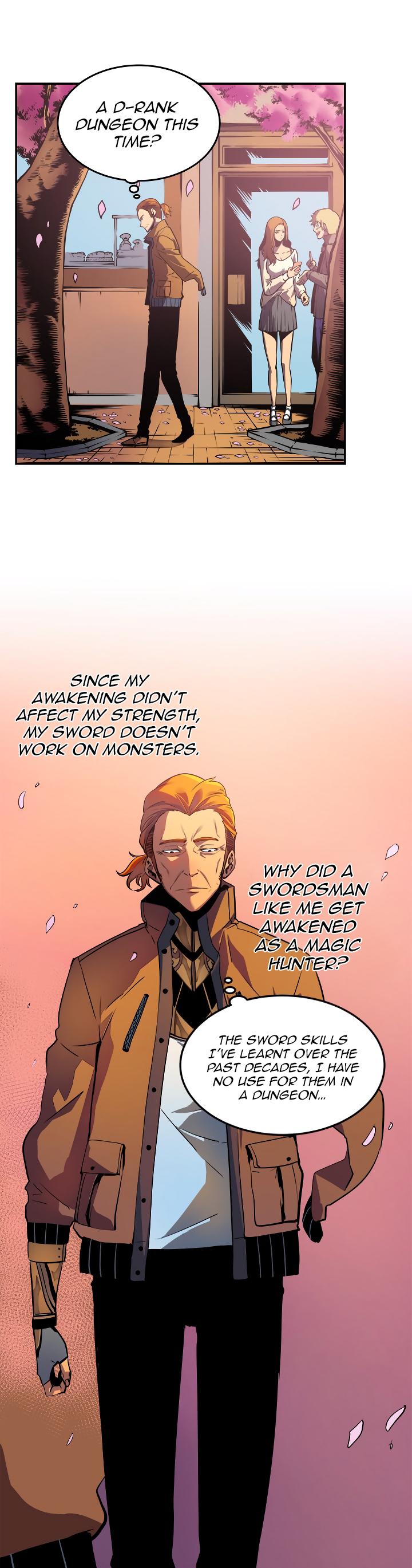 Solo Leveling Chapter 28 — page 12