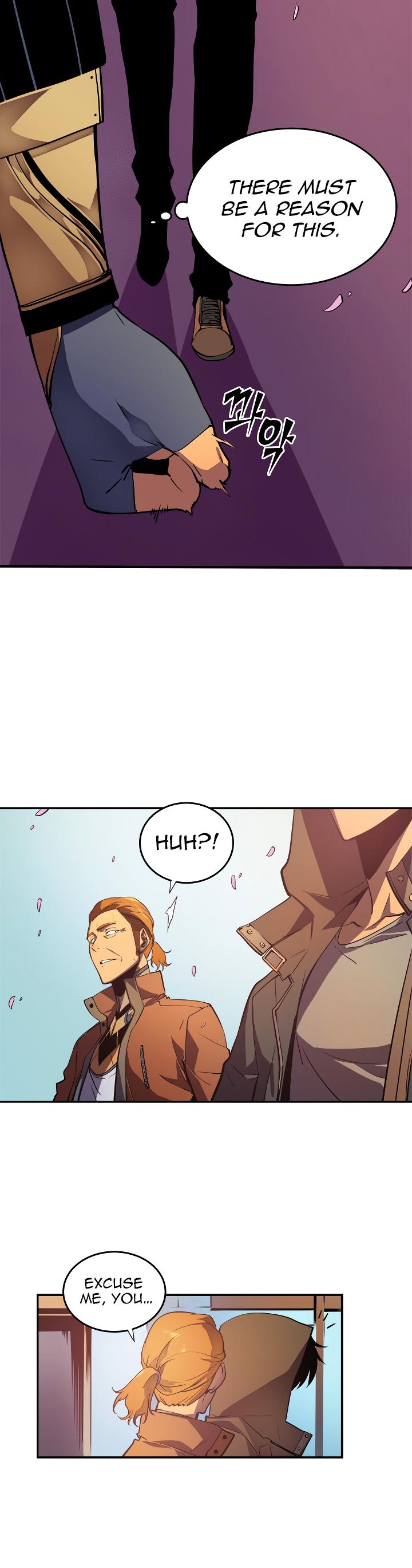 Solo Leveling Chapter 28 — page 13