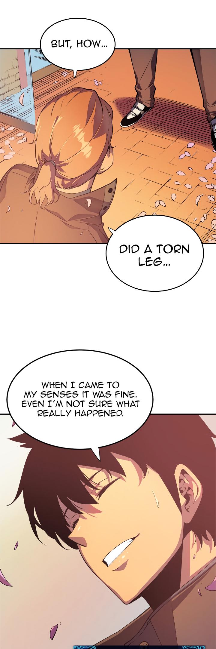 Solo Leveling Chapter 28 — page 17