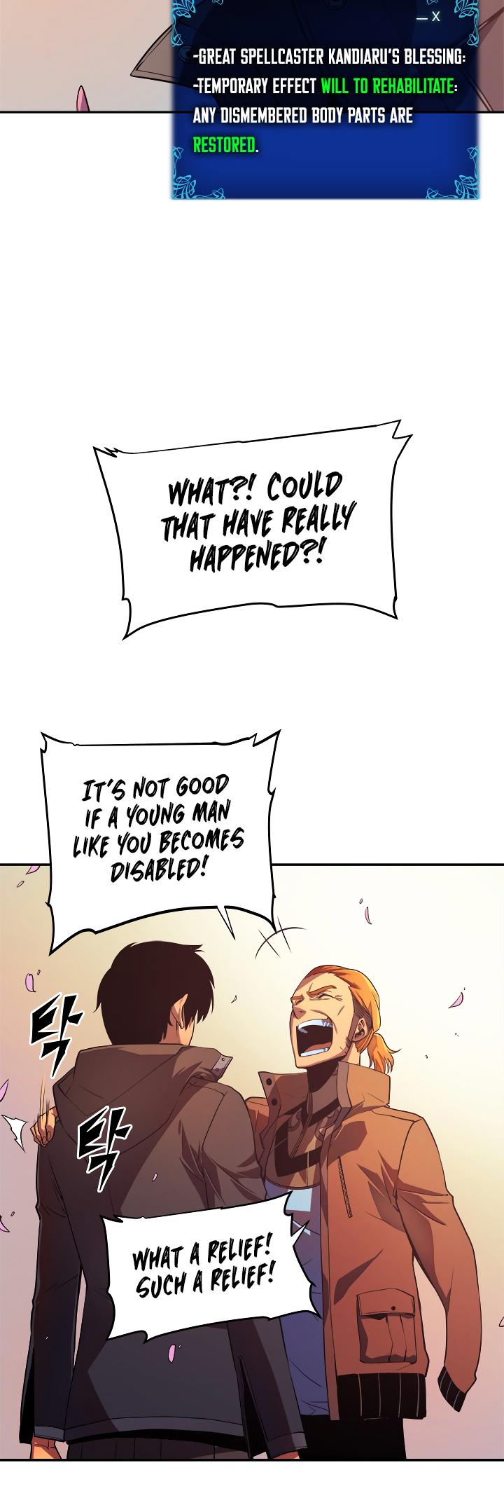 Solo Leveling Chapter 28 — page 18