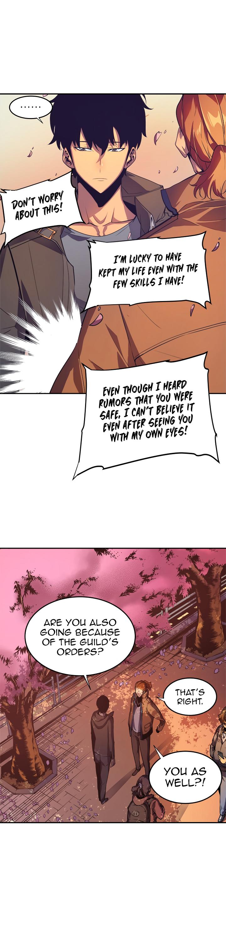 Solo Leveling Chapter 28 — page 19