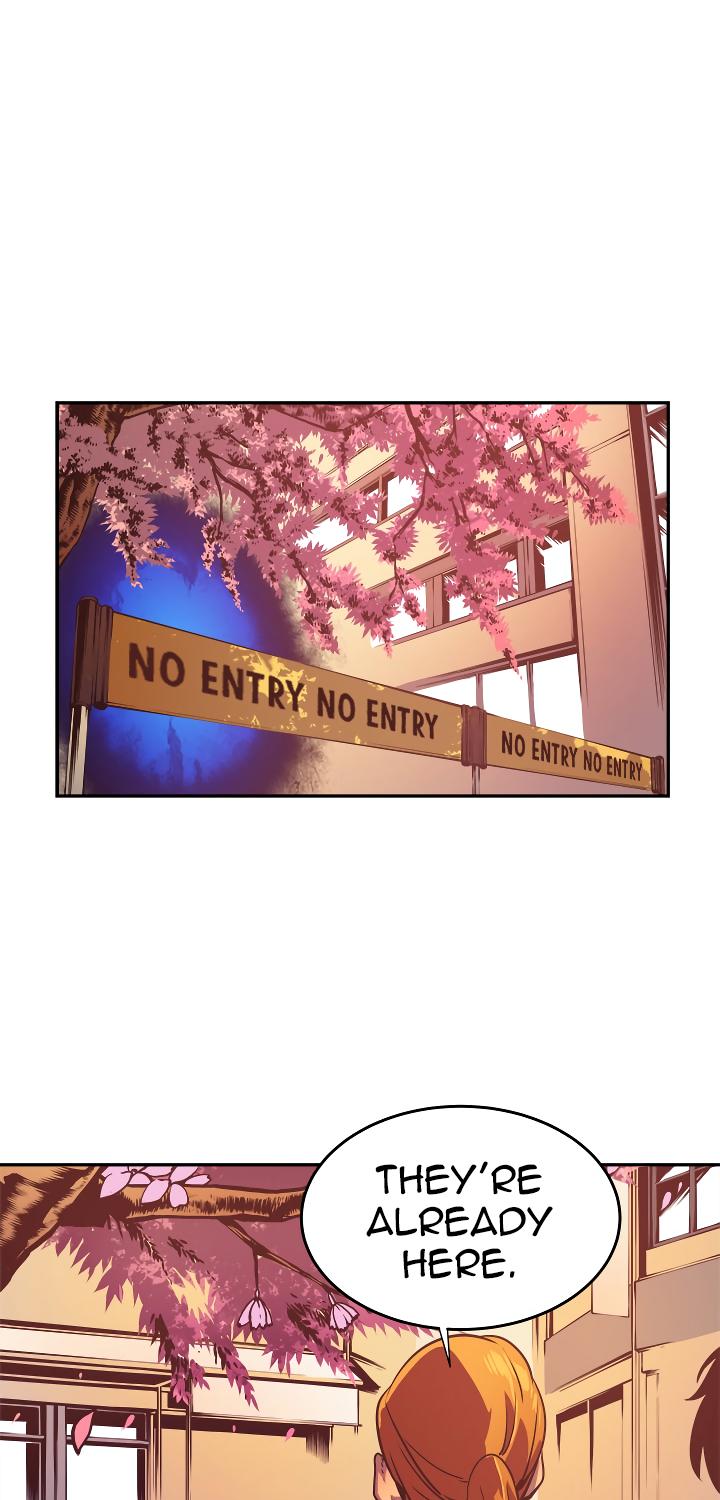 Solo Leveling Chapter 28 — page 20