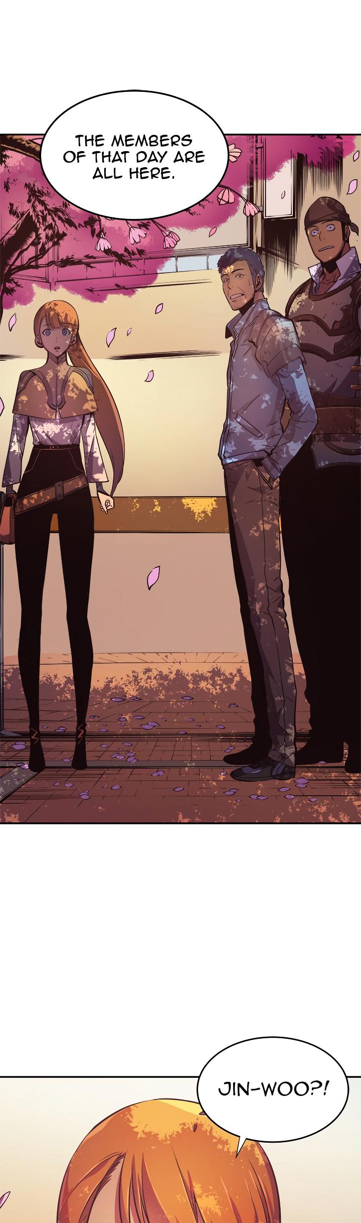 Solo Leveling Chapter 28 — page 22