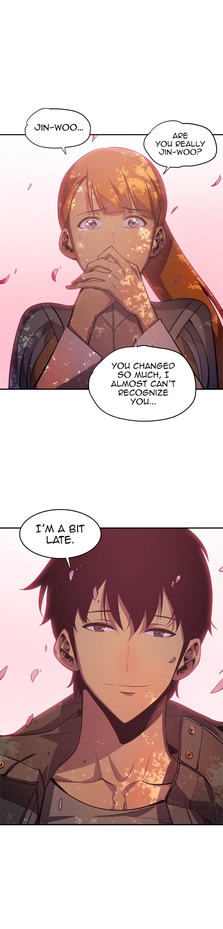 Solo Leveling Chapter 28 — page 27