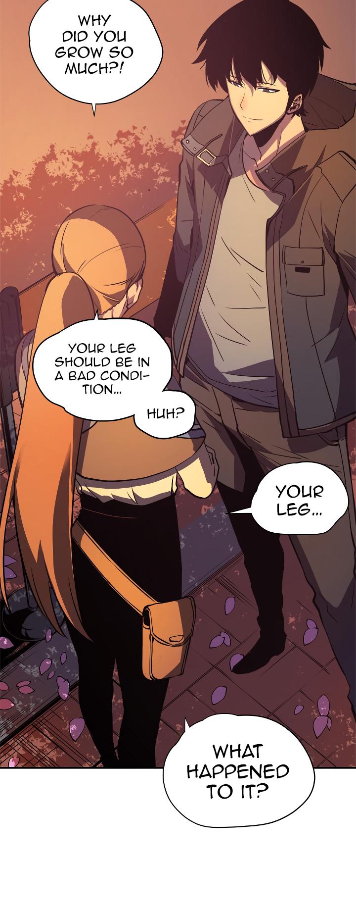 Solo Leveling Chapter 28 — page 29