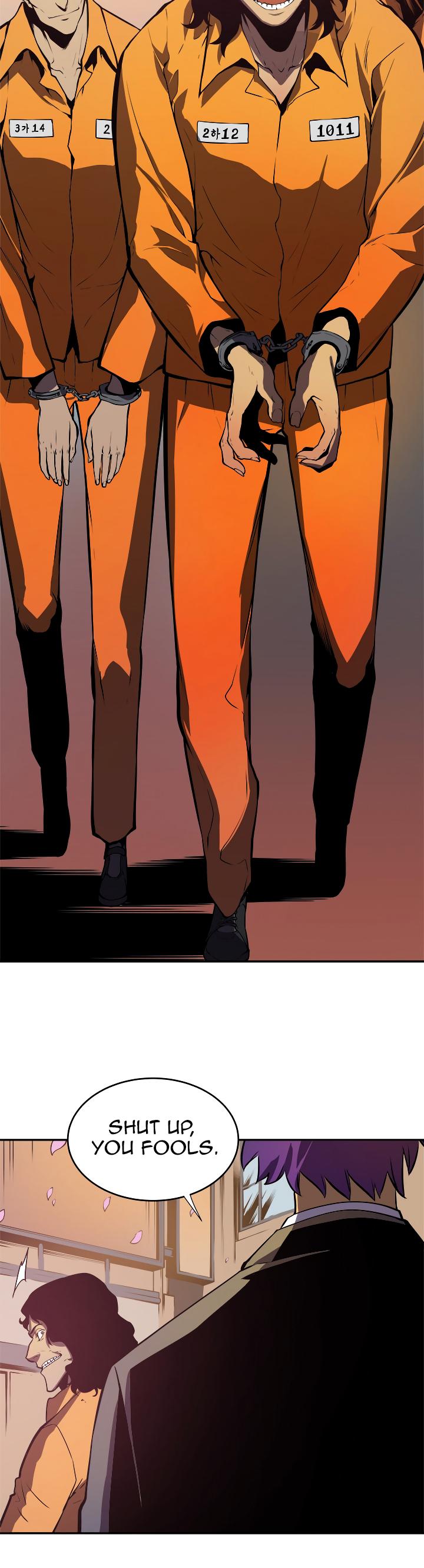 Solo Leveling Chapter 28 — page 31