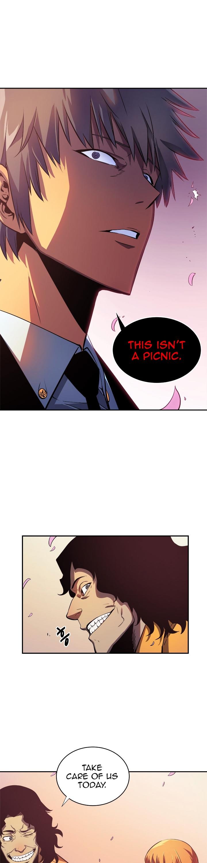 Solo Leveling Chapter 28 — page 32