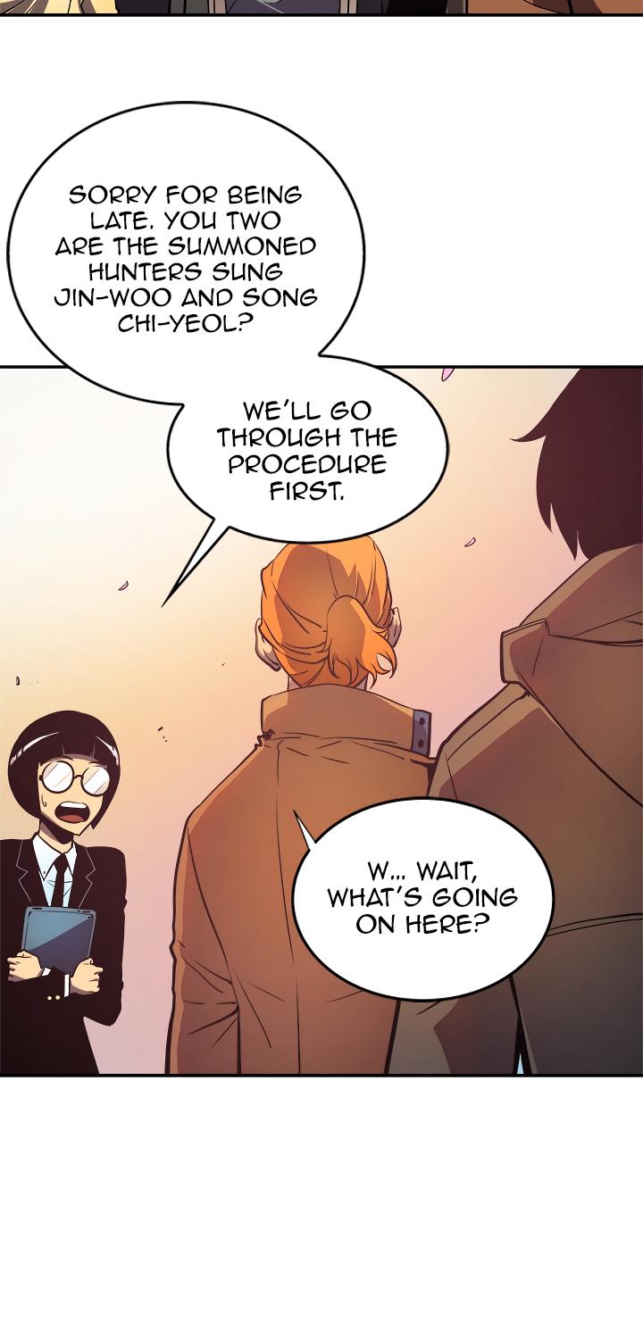 Solo Leveling Chapter 28 — page 34