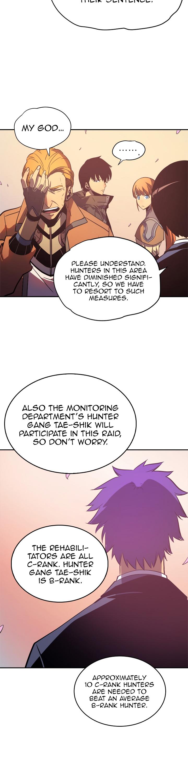 Solo Leveling Chapter 28 — page 36
