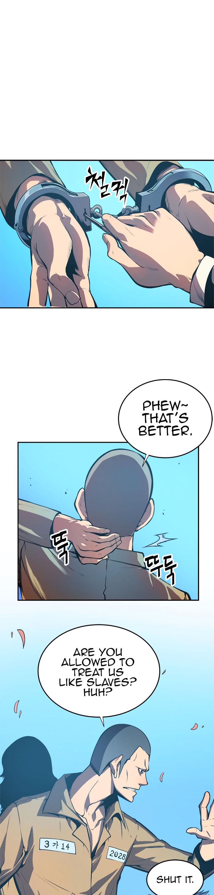 Solo Leveling Chapter 29 — page 1