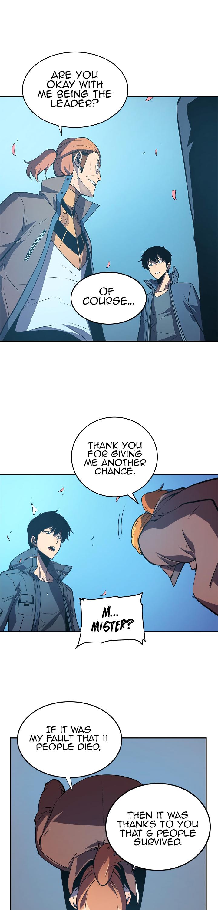 Solo Leveling Chapter 29 — page 4