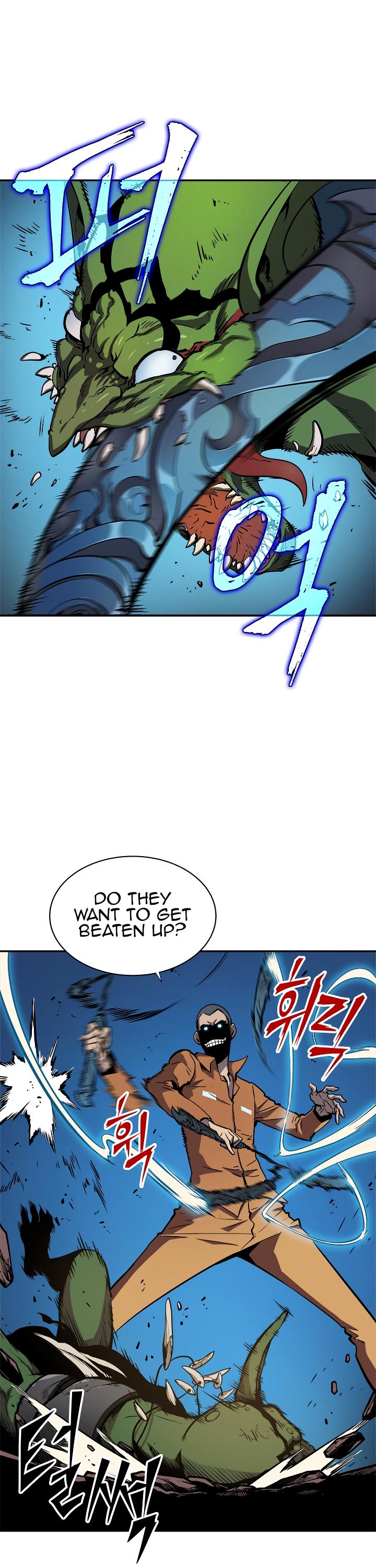 Solo Leveling Chapter 29 — page 10