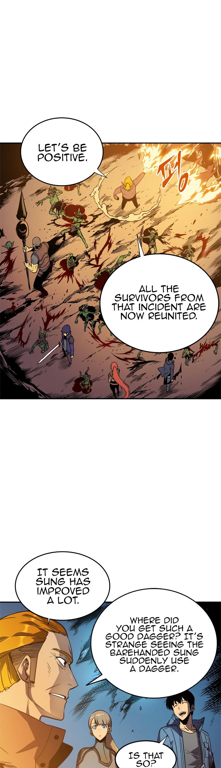 Solo Leveling Chapter 29 — page 19